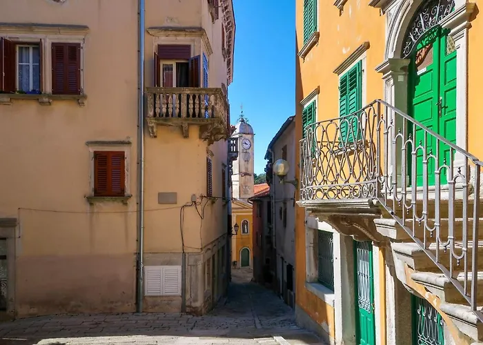 Dom wakacyjny By Interhome Raša